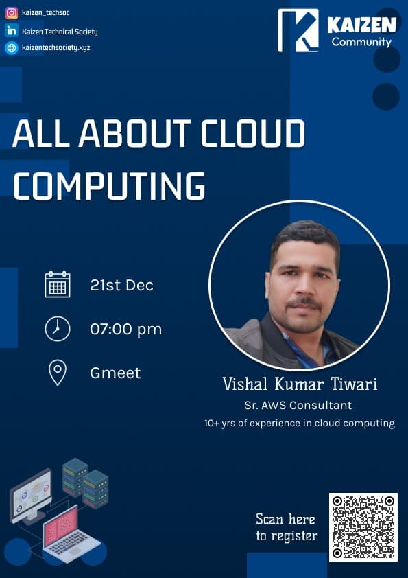 Cloud Computing Webinar